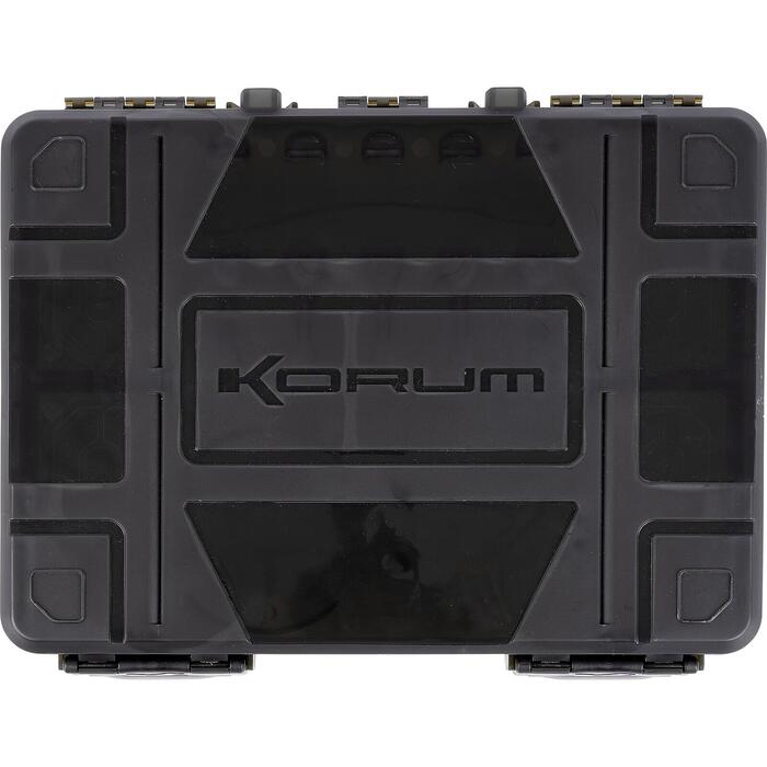 Korum Slim Blox Loaded