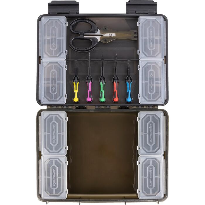 Korum Slim Blox Loaded