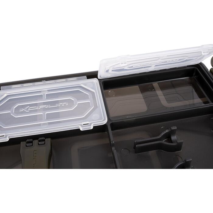 Korum Slim Blox Loaded