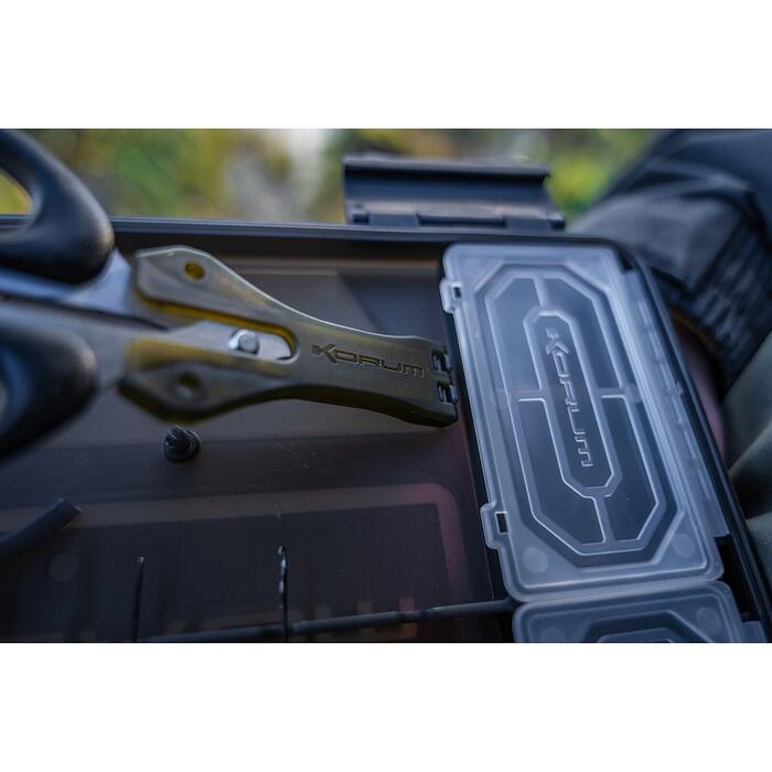 Korum Slim Blox Loaded