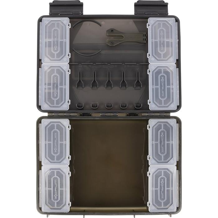 Korum Slim Blox Loaded