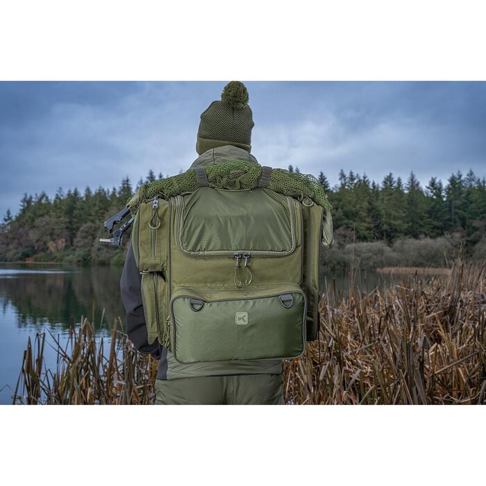 Korum Progress Rucksack 35ltr.