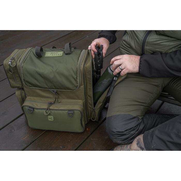 Korum Progress Rucksack 35ltr.