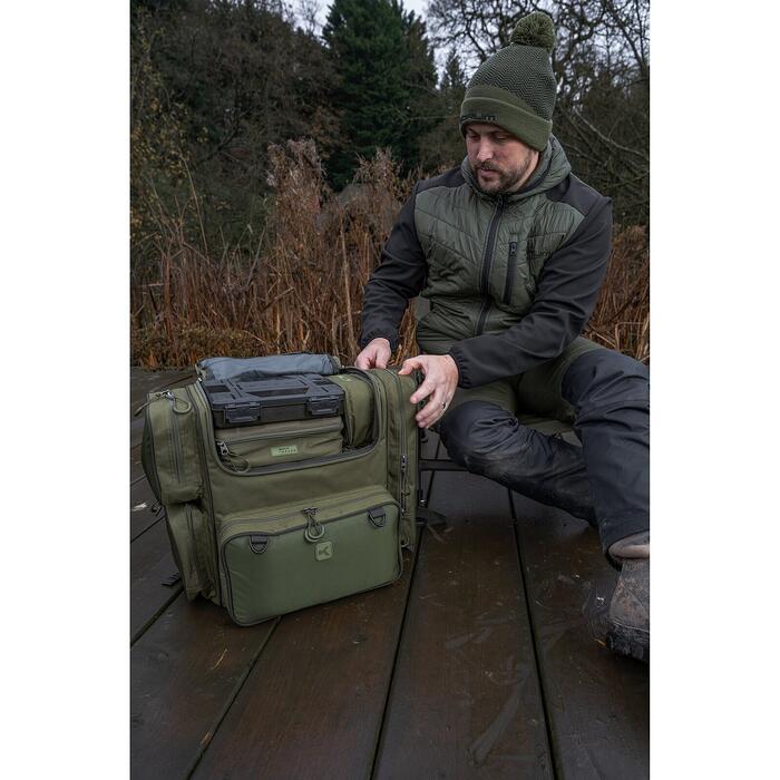 Korum Progress Rucksack 35ltr.