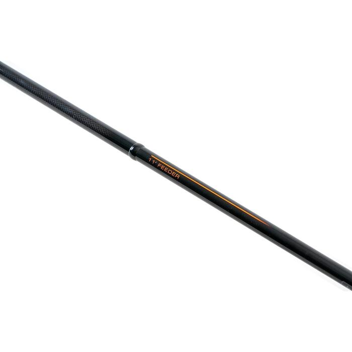 Guru N-Gauge Pro Distance Feeder 3.30m 1-90gr