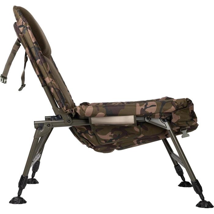 Fox Super Deluxe Arm chair