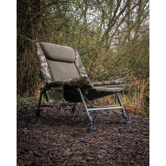Fox Super Deluxe Arm chair