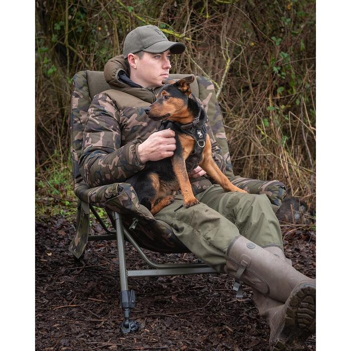 Fox Super Deluxe Arm chair