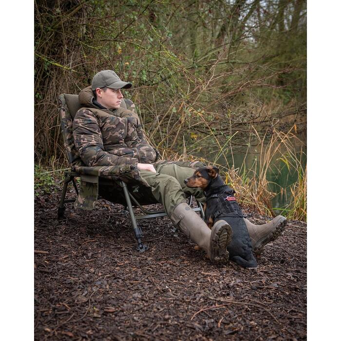 Fox Super Deluxe Arm chair