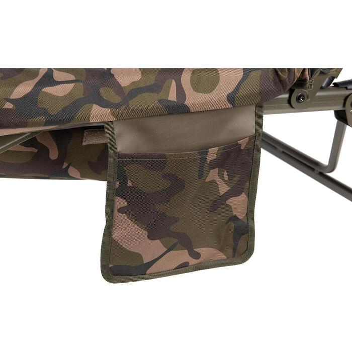 Fox Super Deluxe Arm chair