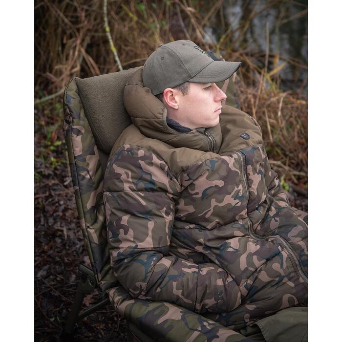Fox Super Deluxe Arm chair