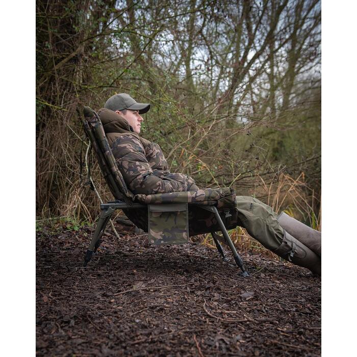 Fox Super Deluxe Arm chair