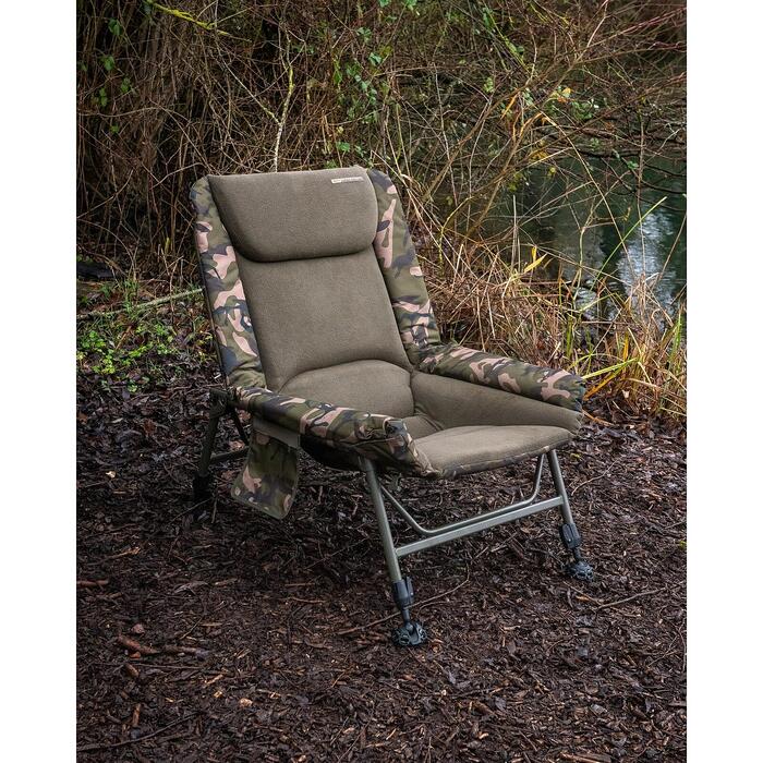Fox Super Deluxe Arm chair