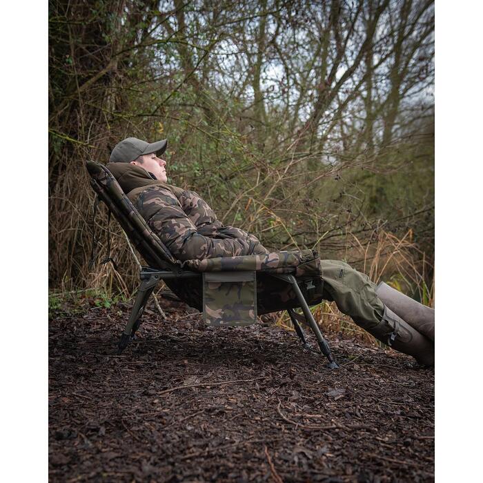 Fox Super Deluxe Arm chair