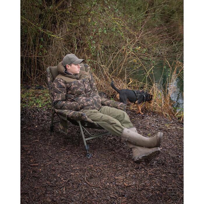 Fox Super Deluxe Arm chair
