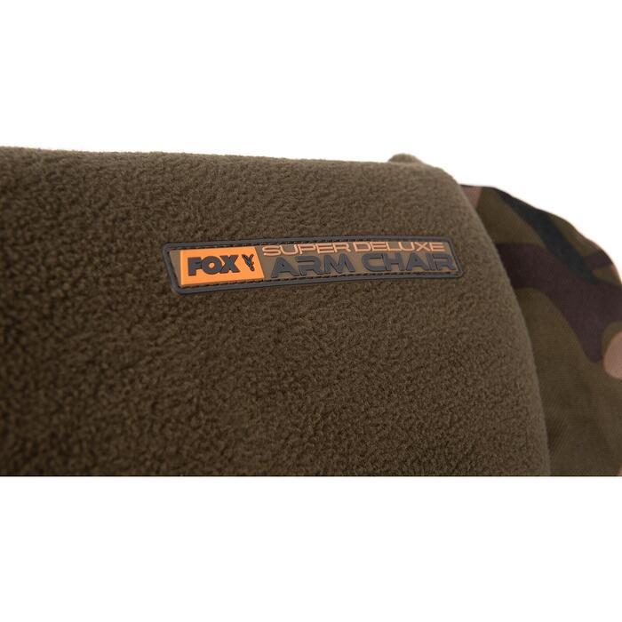 Fox Super Deluxe Arm chair