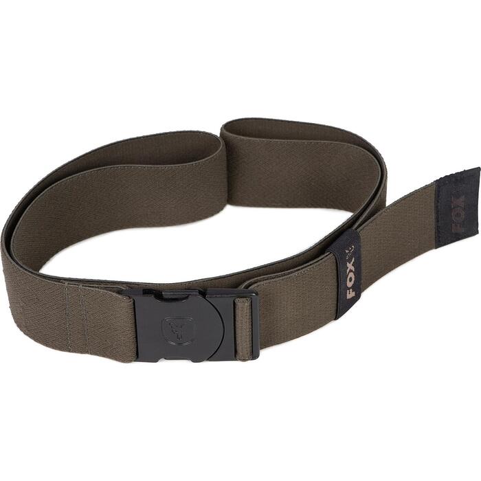 Fox Khaki belt - Std