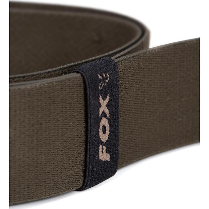 Fox Khaki belt - Std