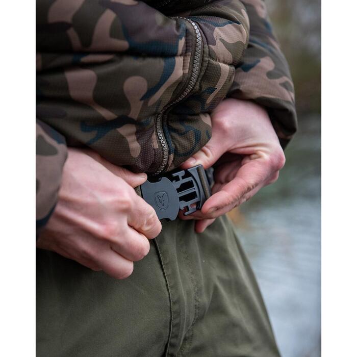 Fox Khaki belt - Std