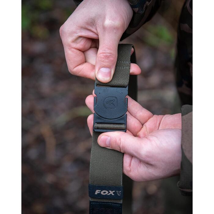 Fox Khaki belt - Std