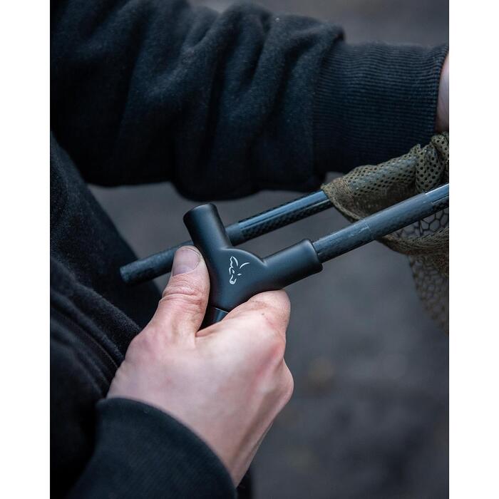 Fox Aluminium Spreader block