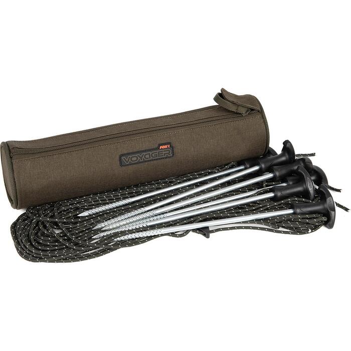 Fox Voyager Bivvy Storm Pack