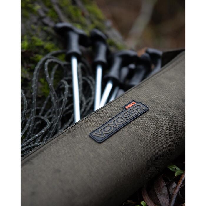Fox Voyager Bivvy Storm Pack