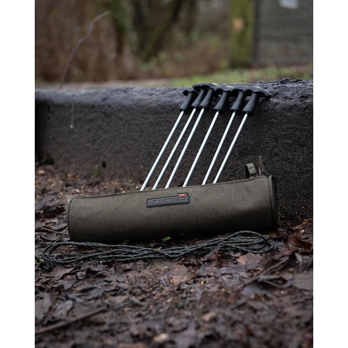 Fox Voyager Bivvy Storm Pack
