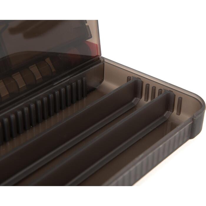 Fox Rage Accessory Box Medium Full Compartment