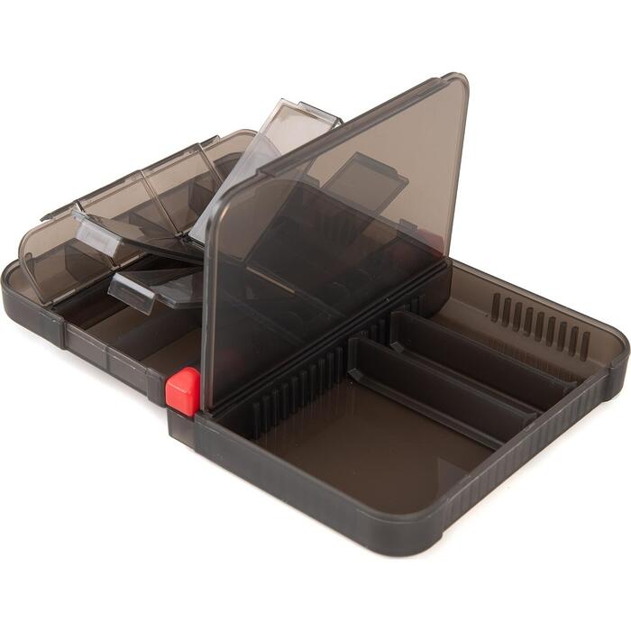 Fox Rage Accessory Box Medium Full Compartment