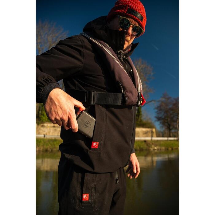 Fox Rage Rainsuit - Salopettes & Jacket S