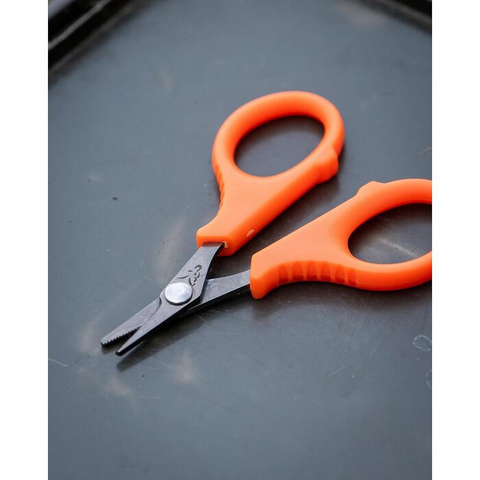 Fox Edges Titanium Braid Scissors