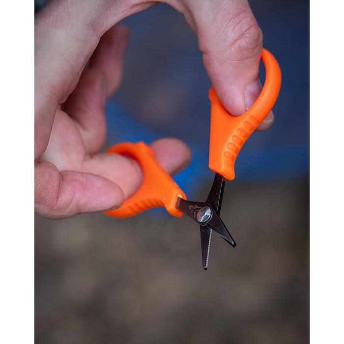 Fox Edges Titanium Braid Scissors