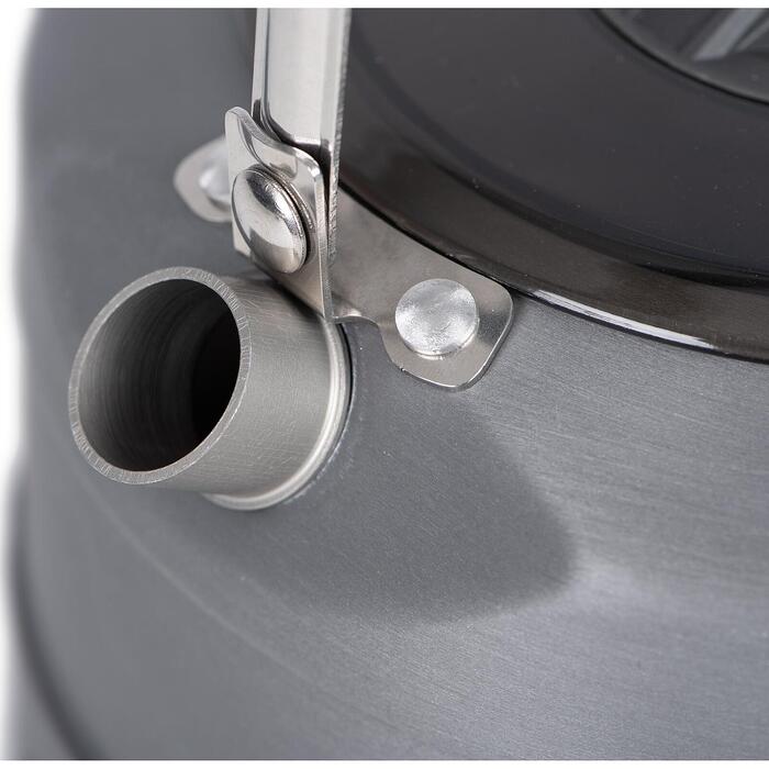 Fox Cookware Infrared Power Boil Kettle 1l