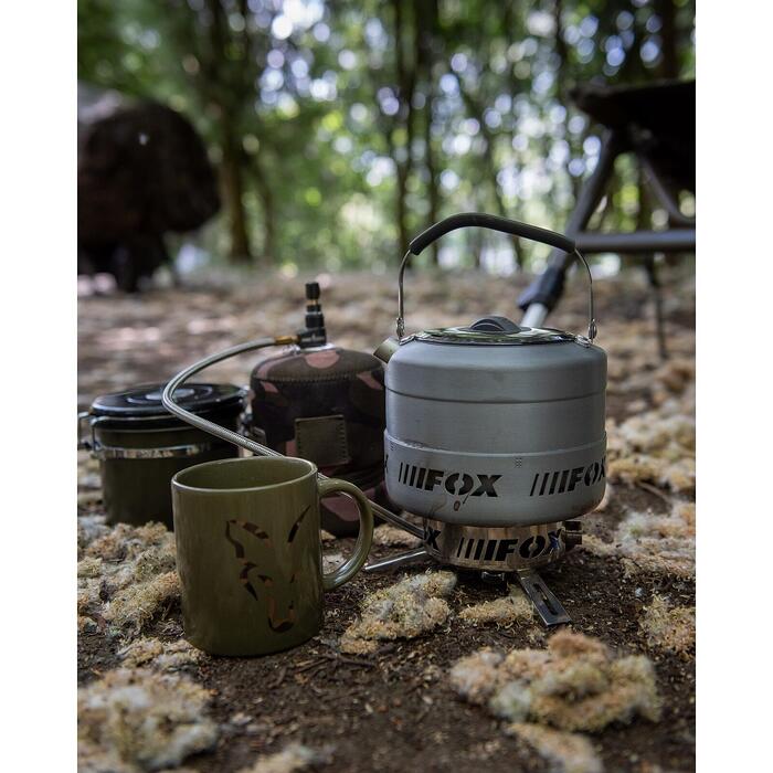 Fox Cookware Infrared Power Boil Kettle 1l