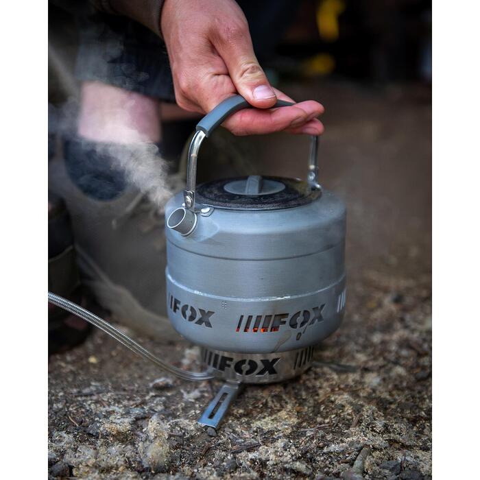 Fox Cookware Infrared Power Boil Kettle 1l