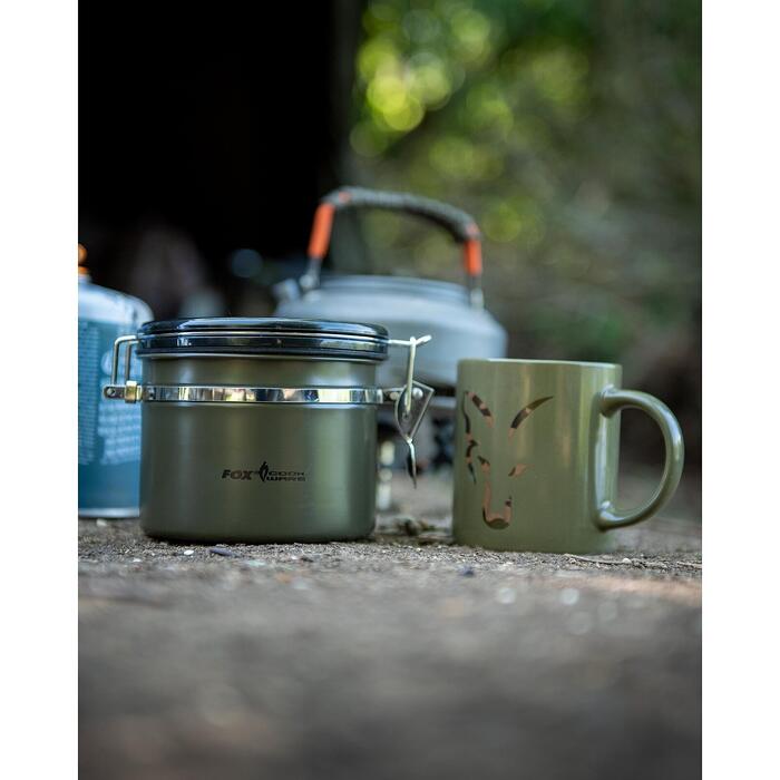 Fox Cookware Coffee/Tea Storage 860ml