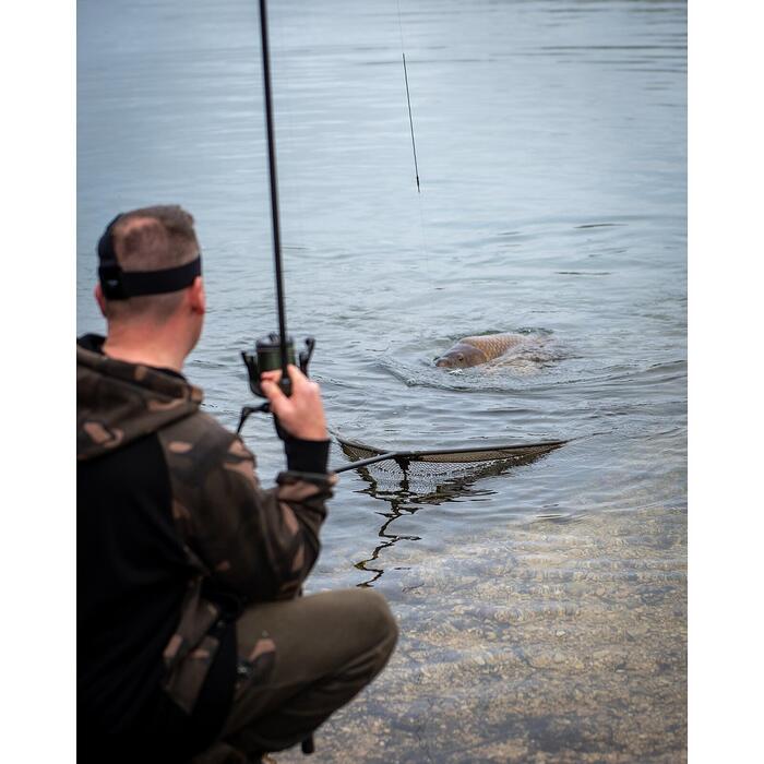 Fox Eos-X Landing Net 6ft 42