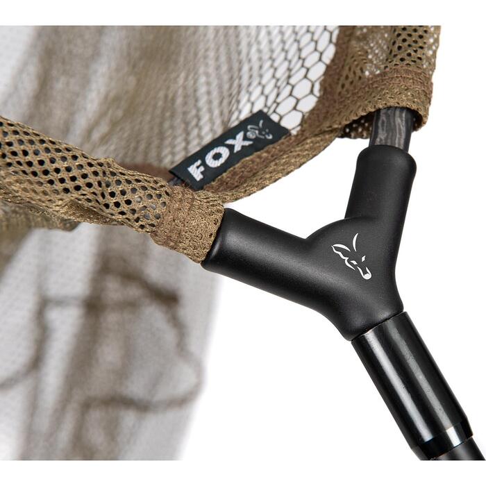 Fox Eos-X Landing Net 2 piece 6ft Handle 42