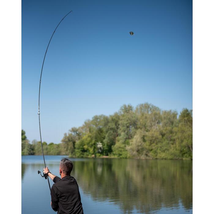 Fox Horizon X4-S 12ft Floater 2.25lb Full Shrink