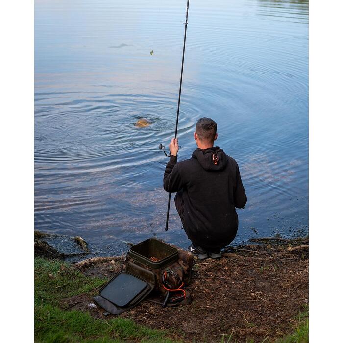 Fox Horizon X4-S 12ft Floater 2.25lb Full Shrink