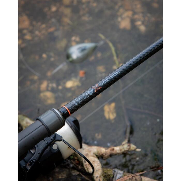 Fox Horizon X4-S 12ft Floater 2.25lb Full Shrink