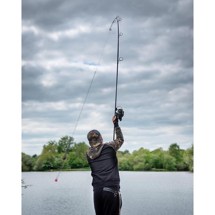 Fox Horizon X4-S 12ft 4lb Full Shrink