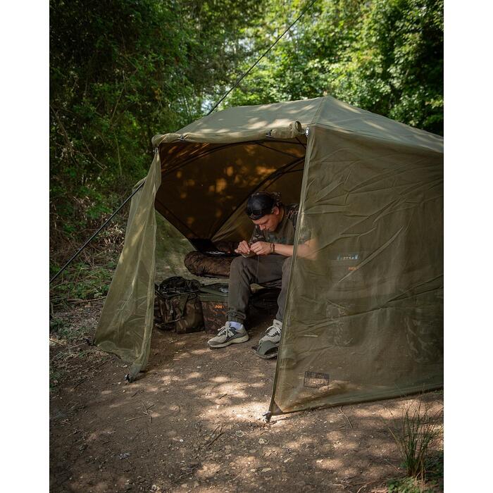 Fox Khaki Mozzy Mesh 60
