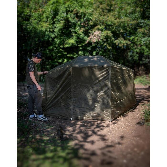 Fox Khaki Mozzy Mesh 60