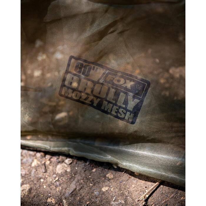 Fox Khaki Mozzy Mesh 60