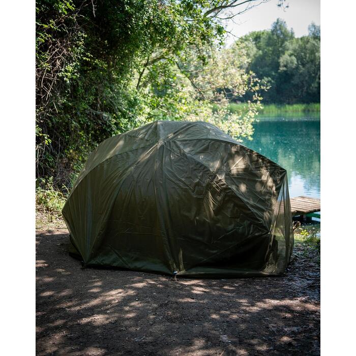 Fox Khaki Mozzy Mesh 60