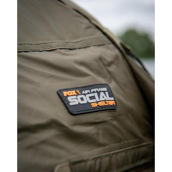 Fox Air Frame Social Shelter