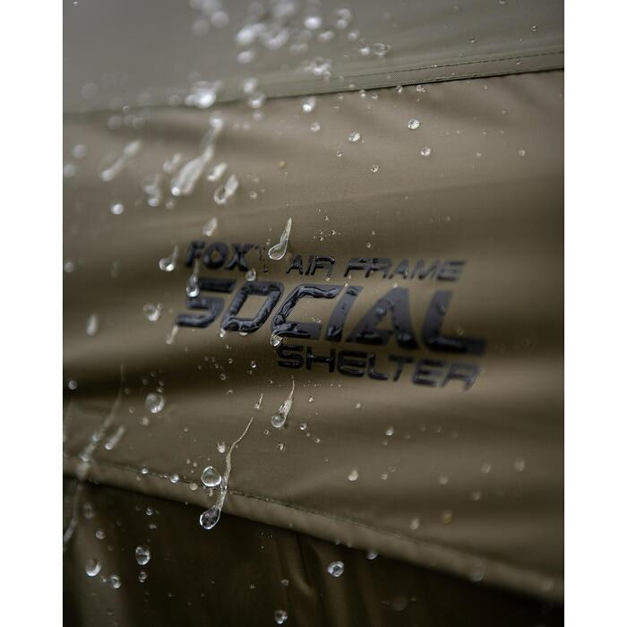 Fox Air Frame Social Shelter