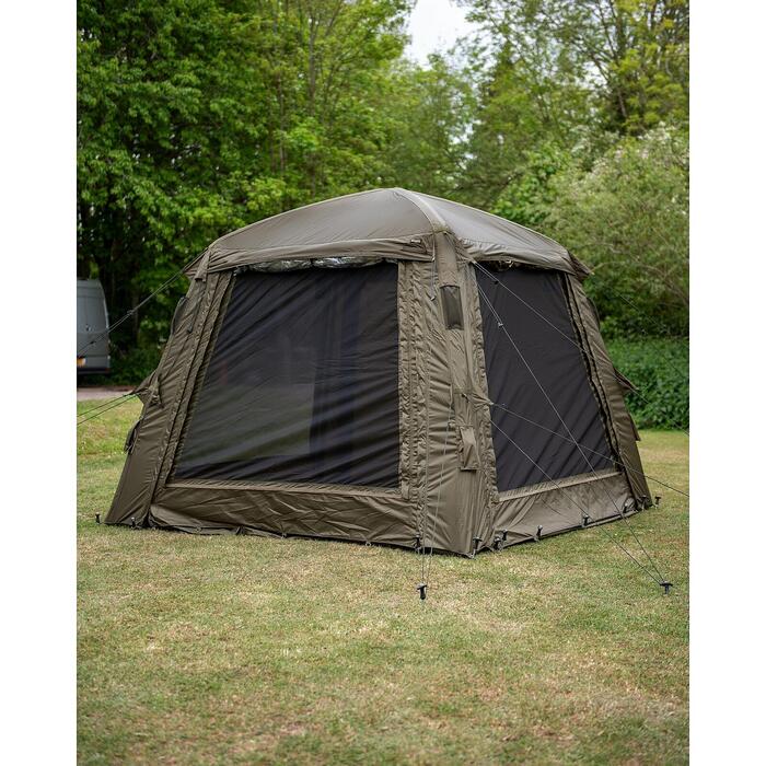 Fox Air Frame Social Shelter